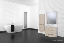 Мебель для ванной Bellezza Сесилия 85 белая