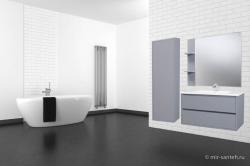 Мебель для ванной Bellezza Лоренцо 80 подвесная белая