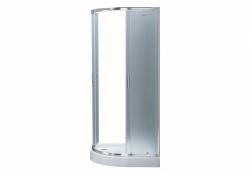 Душевой уголок Aquanet SE-900Q 90x90, узорчатое стекло